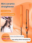 180°C Constant Temperature Hair Styler - Fast Heating Damage-Proof Styling Tool
