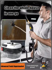 2500W High-Pressure Steam Cleaner - Whole-Home Deep Cleaning Power