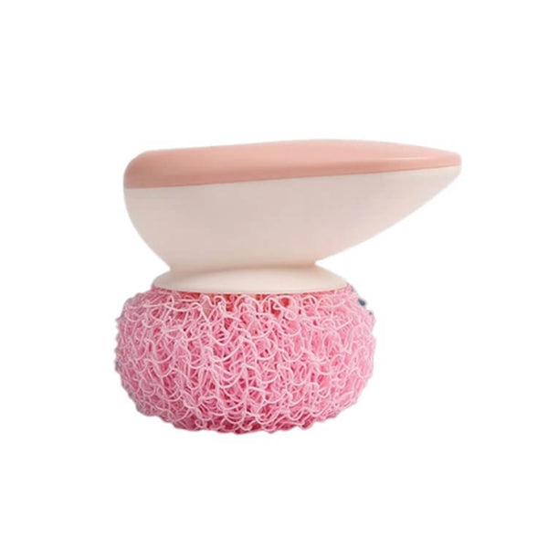3-Piece Nano Cleaning Ball Set - Multi-Purpose Deep Cleaning Scrubber for Home & Kitchen
