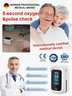 3-in-1 Health Monitor - Glucose, Blood Pressure & Pulse Oximeter