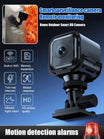 5MP HD Security Camera - Instant Motion Alerts & Wire-Free Setup