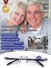 Auto-Focus Smart Glasses - 0.1-Second Adaptive Zoom Eyewear