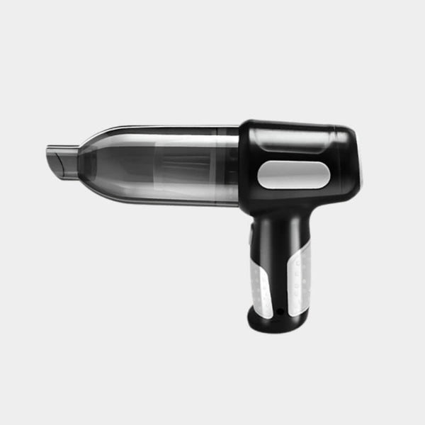 Cordless Handheld Car Vacuum Cleaner - Portable High-Power Auto Cleaning Device