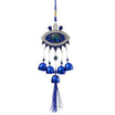 Devil’s Eye Wind Chime - Protective Guardian Hanging Ornament