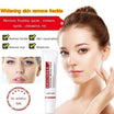 Fuyan Whitening & Anti-Freckle Cream - Chinese Herbal Dark Spot Brightening Skincare Treatment