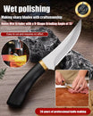 German Military-Grade Bone Cutter - Heavy-Duty Meat Cutting Knife Tool
