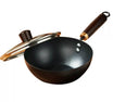 【Hand-Made Hammered Pot】Unlock Culinary Mastery With Japan's Legendary Rust-Free Iron Pan!