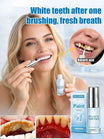 Instant Whitening Toothbrush - Gentle Enamel-Safe Cleaning Brush