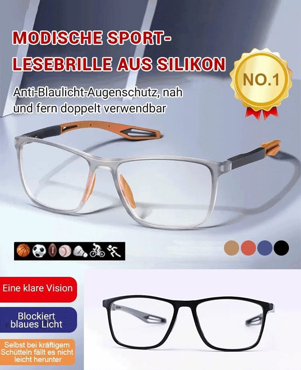 Intelligent Auto-Focus Glasses - Self-Adjusting Vision Eyewear (0–1000°) No Eye Test Required