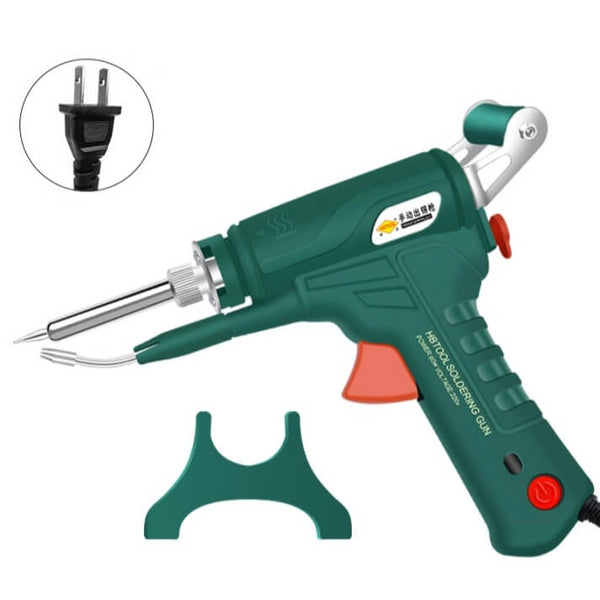 【Internal Heat Test Welding Tool】