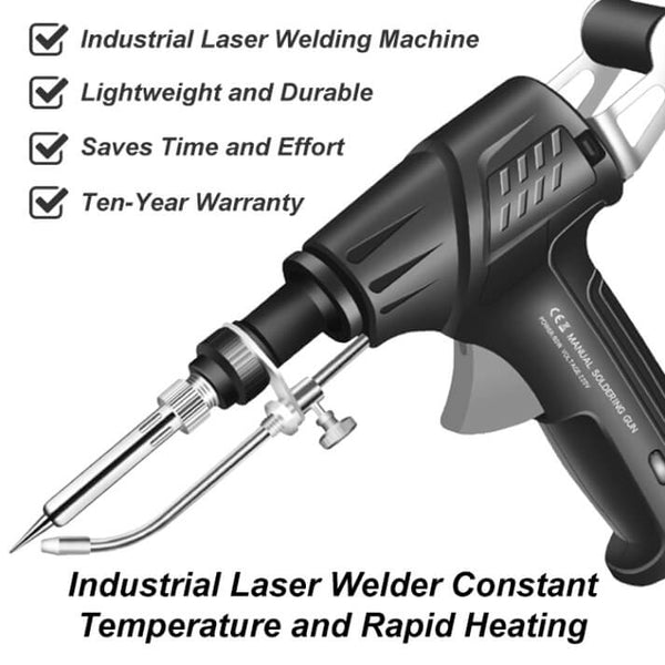 【Internal Heat Test Welding Tool】