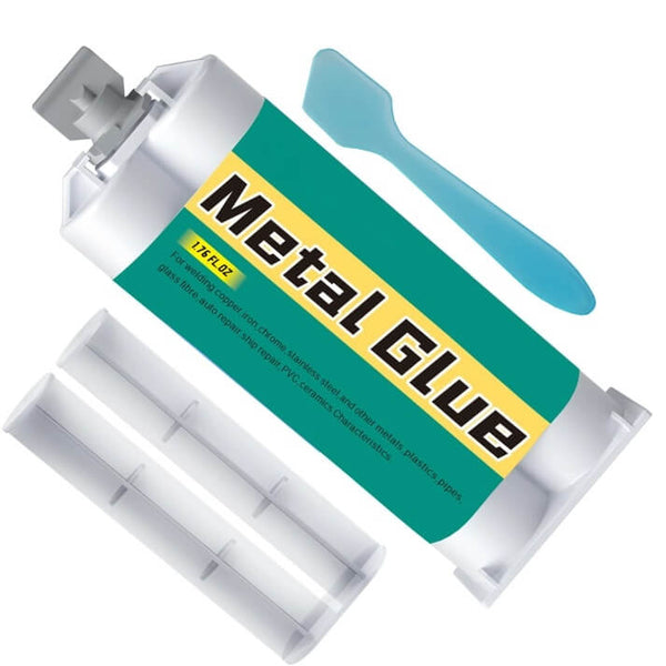 Liquid Metal Adhesive - Cold Welding Waterproof Heat-Resistant Extra-Strong Glue