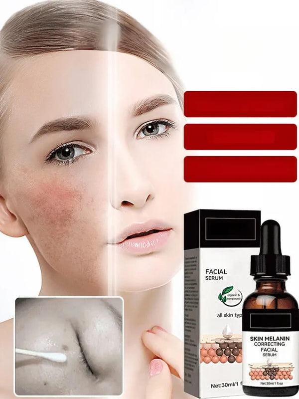 Melanin Repair Facial Essence - Brightening & Even Skin Tone Serum