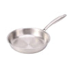 Multifunctional Stainless Steel Frying Pan - Durable Non-Stick Cooking Cookware