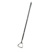Portable Soil Loosening Tool - Handheld Weed Removal & Garden Cultivator Device