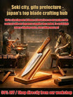 Professional Butcher Knives - Ultra-Smooth Rust-Proof Cutting Knives