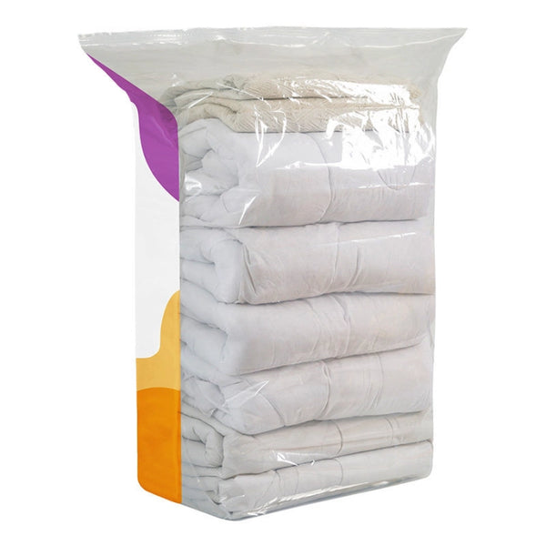 Vacuum Storage Bags – Space-Saving Pump-Free Design