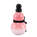 Wukong Style Gradient Gourd Travel Cup - Portable Outdoor Handheld Drinking Bottle