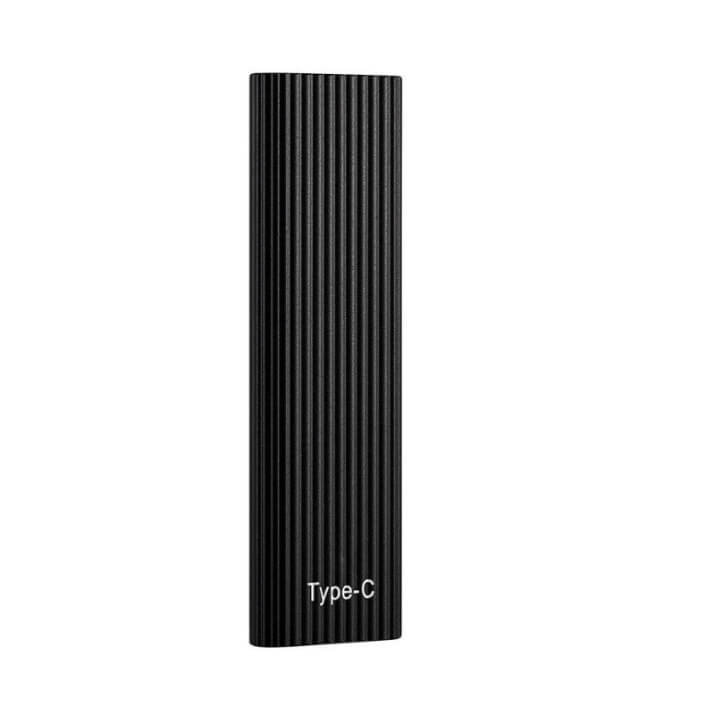 16TB Military-Grade Portable Hard Drive - Secure High-Speed 1000MB/s External Storage