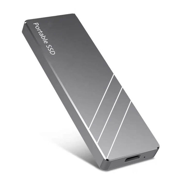 16TB Military-Grade SSD - Rugged High-Capacity Storage Solution for All Your Data Needs