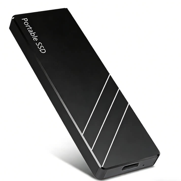 16TB Military-Grade SSD - Rugged High-Capacity Storage Solution for All Your Data Needs