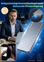 16TB Military-Grade SSD - Rugged High-Capacity Storage Solution for All Your Data Needs