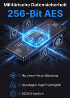 16TB Military-Grade SSD - Rugged High-Capacity Storage Solution for All Your Data Needs