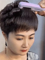 180°C Constant Temperature Hair Styler - Fast Heating Damage-Proof Styling Tool
