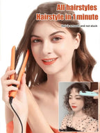 180°C Constant Temperature Hair Styler - Fast Heating Damage-Proof Styling Tool