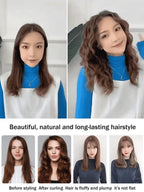 180°C Constant Temperature Hair Styler - Fast Heating Damage-Proof Styling Tool