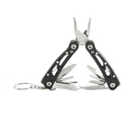 19-in-1 Multi-Tool - Pocket-Sized All-Purpose Outdoor Toolbox