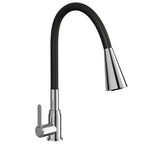 2-Speed Adjustable Rotatable Universal Household Faucet