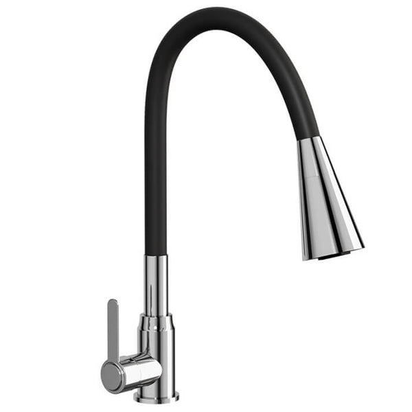 2-Speed Adjustable Rotatable Universal Household Faucet