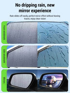 2.0 Oil Film Remover - Powerful Glass Cleaning & Polishing Brush Tool