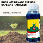 Glufosinate-Ammonium Herbicide for Orchard Weed Control
