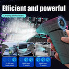 5000W High-Power Snow Blower - Ultimate Winter Cleaning Machine