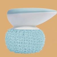 3-Piece Nano Cleaning Ball Set - Multi-Purpose Deep Cleaning Scrubber for Home & Kitchen