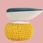 3-Piece Nano Cleaning Ball Set - Multi-Purpose Deep Cleaning Scrubber for Home & Kitchen