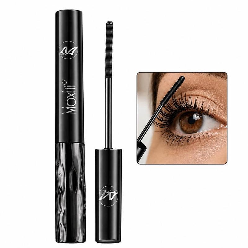 3-in-1 Metallic Mascara - Waterproof Long-Lasting Lash Extension Formula