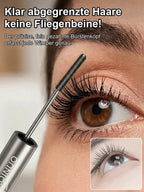 3-in-1 Metallic Mascara - Waterproof Long-Lasting Lash Extension Formula