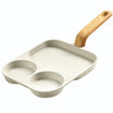 3-in-1 Multifunctional Pan - Versatile All-in-One Cooking Cookware
