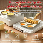 3-in-1 Multifunctional Pan - Versatile All-in-One Cooking Cookware