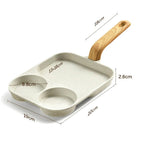 3-in-1 Multifunctional Pan - Versatile All-in-One Cooking Cookware