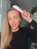 3-in-1 Red Light Hair Growth Comb - Strengthens Hair & Revitalizes Follicles