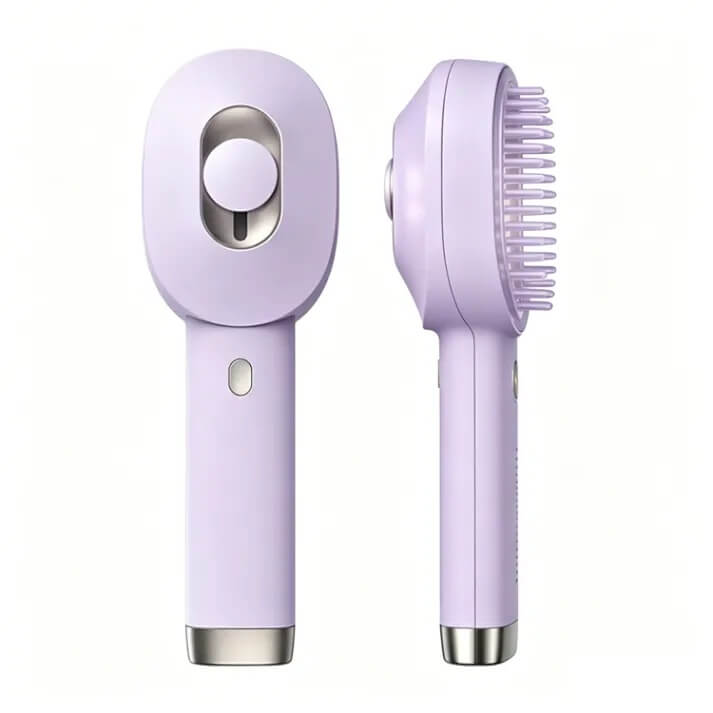 3-in-1 Red Light Hair Growth Comb - Strengthens Hair & Revitalizes Follicles