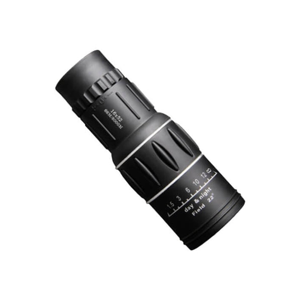 300X Mini Telescope with Night Vision - Professional Portable Camera Scope for Day & Night Viewing