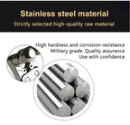 304 Stainless Steel Dispenser - Long-Range High-Power Outdoor Utility Tool