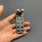 304 Stainless Steel Dispenser - Long-Range High-Power Outdoor Utility Tool