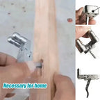 304 Stainless Steel Dispenser - Long-Range High-Power Outdoor Utility Tool