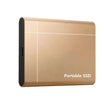 32TB TÜV-Certified External SSD - 4000MB/s High-Speed IP54 Military-Grade Portable Storage
